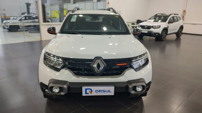 Renault DUSTER 1.3 TCE FLEX ICONIC PLUS X-TRONIC 2024/2025 DRSUL SEMINOVOS CAXIAS DO SUL – LAJEADO – SANTA CRUZ DO SUL / Carros no Vale