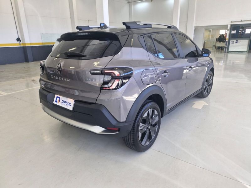 Renault KARDIAN 1.0 TCE FLEX PREMIÉRE EDITION EDC 2024/2025 DRSUL SEMINOVOS CAXIAS DO SUL – LAJEADO – SANTA CRUZ DO SUL / Carros no Vale
