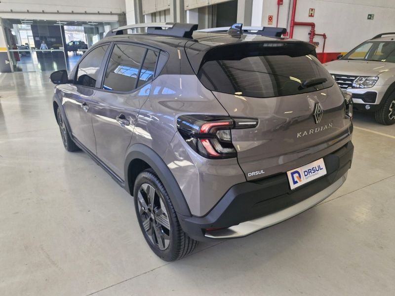 Renault KARDIAN 1.0 TCE FLEX PREMIÉRE EDITION EDC 2024/2025 DRSUL SEMINOVOS CAXIAS DO SUL – LAJEADO – SANTA CRUZ DO SUL / Carros no Vale