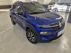 Renault KWID 1.0 12V SCE FLEX OUTSIDER MANUAL 2022/2023 DRSUL SEMINOVOS CAXIAS DO SUL – LAJEADO – SANTA CRUZ DO SUL / Carros no Vale