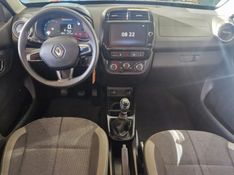 Renault KWID 1.0 12V SCE FLEX OUTSIDER MANUAL 2022/2023 DRSUL SEMINOVOS CAXIAS DO SUL – LAJEADO – SANTA CRUZ DO SUL / Carros no Vale