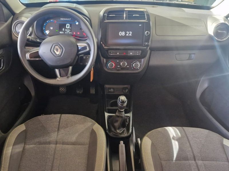Renault KWID 1.0 12V SCE FLEX OUTSIDER MANUAL 2022/2023 DRSUL SEMINOVOS CAXIAS DO SUL – LAJEADO – SANTA CRUZ DO SUL / Carros no Vale
