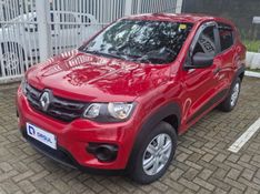 Renault KWID 1.0 12V SCE FLEX ZEN MANUAL 2020/2021 DRSUL SEMINOVOS CAXIAS DO SUL – LAJEADO – SANTA CRUZ DO SUL / Carros no Vale