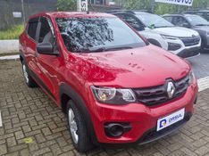 Renault KWID 1.0 12V SCE FLEX ZEN MANUAL 2020/2021 DRSUL SEMINOVOS CAXIAS DO SUL – LAJEADO – SANTA CRUZ DO SUL / Carros no Vale