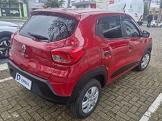 Renault KWID 1.0 12V SCE FLEX ZEN MANUAL 2020/2021 DRSUL SEMINOVOS CAXIAS DO SUL – LAJEADO – SANTA CRUZ DO SUL / Carros no Vale
