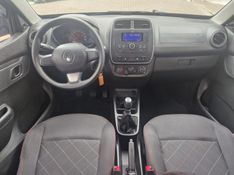 Renault KWID 1.0 12V SCE FLEX ZEN MANUAL 2020/2021 DRSUL SEMINOVOS CAXIAS DO SUL – LAJEADO – SANTA CRUZ DO SUL / Carros no Vale