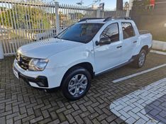 Renault OROCH 1.6 16V SCE FLEX INTENSE MANUAL 2023/2024 DRSUL SEMINOVOS CAXIAS DO SUL – LAJEADO – SANTA CRUZ DO SUL / Carros no Vale