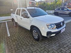 Renault OROCH 1.6 16V SCE FLEX INTENSE MANUAL 2023/2024 DRSUL SEMINOVOS CAXIAS DO SUL – LAJEADO – SANTA CRUZ DO SUL / Carros no Vale