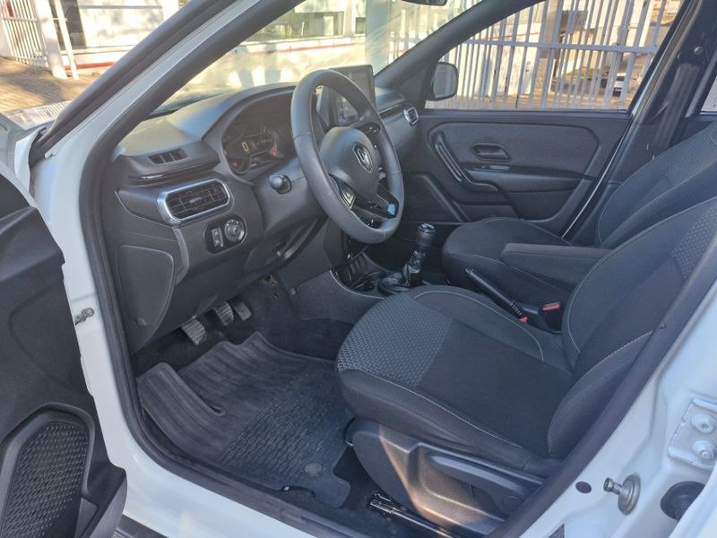 Renault OROCH 1.6 16V SCE FLEX INTENSE MANUAL 2023/2024 DRSUL SEMINOVOS CAXIAS DO SUL – LAJEADO – SANTA CRUZ DO SUL / Carros no Vale