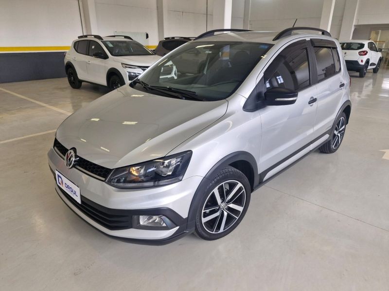 Volkswagen FOX 1.6 MSI TOTAL FLEX XTREME 4P MANUAL 2020/2021 DRSUL SEMINOVOS CAXIAS DO SUL – LAJEADO – SANTA CRUZ DO SUL / Carros no Vale
