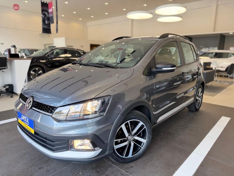 Volkswagen FOX 1.6 MSI TOTAL FLEX XTREME 4P MANUAL 2020/2021 DRSUL SEMINOVOS CAXIAS DO SUL – LAJEADO – SANTA CRUZ DO SUL / Carros no Vale
