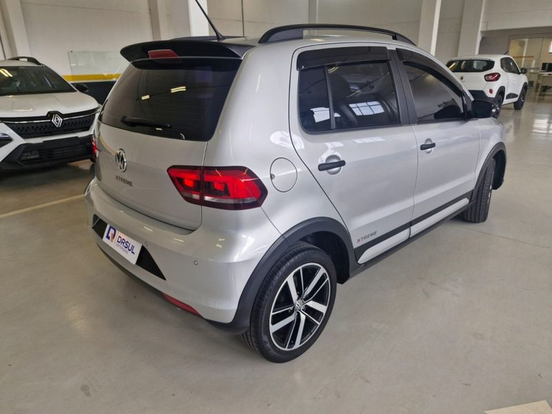 Volkswagen FOX 1.6 MSI TOTAL FLEX XTREME 4P MANUAL 2020/2021 DRSUL SEMINOVOS CAXIAS DO SUL – LAJEADO – SANTA CRUZ DO SUL / Carros no Vale