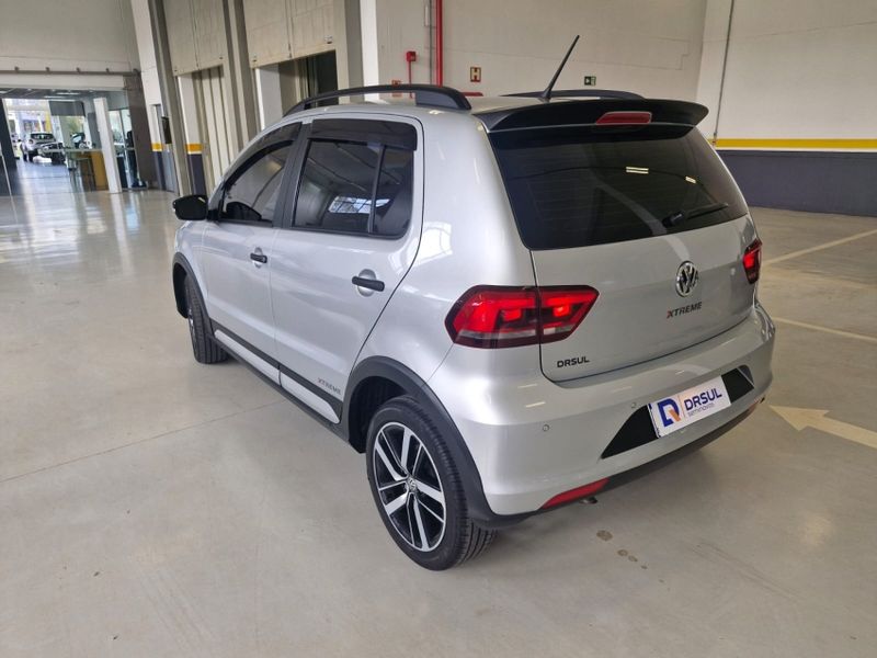 Volkswagen FOX 1.6 MSI TOTAL FLEX XTREME 4P MANUAL 2020/2021 DRSUL SEMINOVOS CAXIAS DO SUL – LAJEADO – SANTA CRUZ DO SUL / Carros no Vale