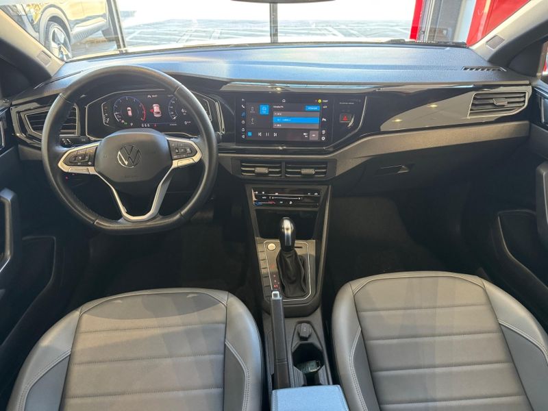 Volkswagen NIVUS 1.0 200 TSI TOTAL FLEX HIGHLINE AUTOMÁTICO 2022/2022 DRSUL SEMINOVOS CAXIAS DO SUL – LAJEADO – SANTA CRUZ DO SUL / Carros no Vale