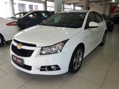 Chevrolet CRUZE 1.8 LT SPORT6 16V FLEX 4P MANUAL 2014/2014 ADVANT AUTOMÓVEIS CAXIAS DO SUL / Carros no Vale