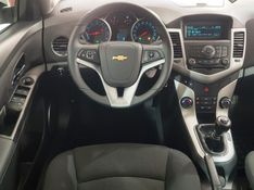 Chevrolet CRUZE 1.8 LT SPORT6 16V FLEX 4P MANUAL 2014/2014 ADVANT AUTOMÓVEIS CAXIAS DO SUL / Carros no Vale