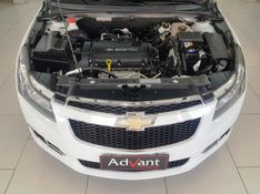 Chevrolet CRUZE 1.8 LT SPORT6 16V FLEX 4P MANUAL 2014/2014 ADVANT AUTOMÓVEIS CAXIAS DO SUL / Carros no Vale