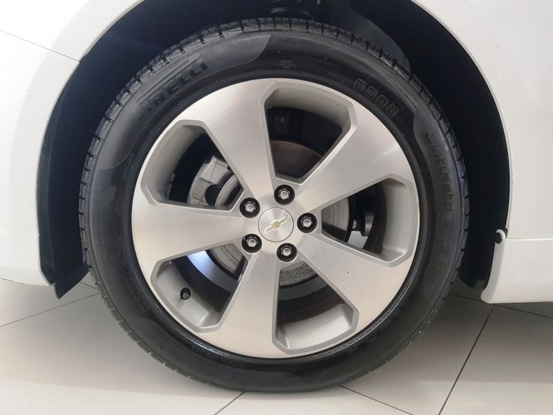 Chevrolet CRUZE 1.8 LT SPORT6 16V FLEX 4P MANUAL 2014/2014 ADVANT AUTOMÓVEIS CAXIAS DO SUL / Carros no Vale