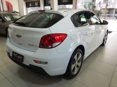 Chevrolet CRUZE 1.8 LT SPORT6 16V FLEX 4P MANUAL 2014/2014 ADVANT AUTOMÓVEIS CAXIAS DO SUL / Carros no Vale