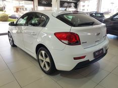 Chevrolet CRUZE 1.8 LT SPORT6 16V FLEX 4P MANUAL 2014/2014 ADVANT AUTOMÓVEIS CAXIAS DO SUL / Carros no Vale