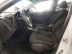 Chevrolet CRUZE 1.8 LT SPORT6 16V FLEX 4P MANUAL 2014/2014 ADVANT AUTOMÓVEIS CAXIAS DO SUL / Carros no Vale