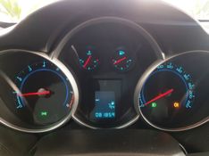 Chevrolet CRUZE 1.8 LT SPORT6 16V FLEX 4P MANUAL 2014/2014 ADVANT AUTOMÓVEIS CAXIAS DO SUL / Carros no Vale