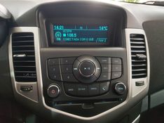 Chevrolet CRUZE 1.8 LT SPORT6 16V FLEX 4P MANUAL 2014/2014 ADVANT AUTOMÓVEIS CAXIAS DO SUL / Carros no Vale