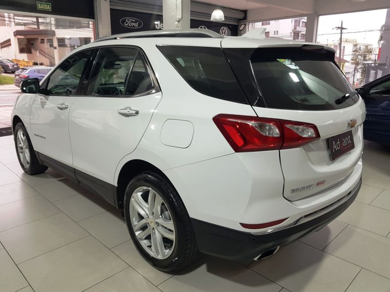 Chevrolet EQUINOX 2.0 16V TURBO GASOLINA PREMIER AWD AUTOMÁTICO 2018/2018 ADVANT AUTOMÓVEIS CAXIAS DO SUL / Carros no Vale Chevrolet EQUINOX 2.0 16V TURBO GASOLINA PREMIER AWD AUTOMÁTICO 2018/2018 ADVANT AUTOMÓVEIS CAXIAS DO SUL / Carros no Vale