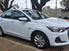 Chevrolet ONIX 1.0 TURBO FLEX PLUS LT MANUAL 2020/2021 CAMINHÕES & CAMIONETAS PASSO FUNDO / Carros no Vale