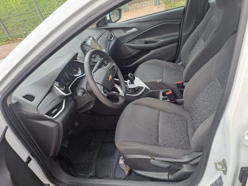 Chevrolet ONIX 1.0 TURBO FLEX PLUS LT MANUAL 2020/2021 CAMINHÕES & CAMIONETAS PASSO FUNDO / Carros no Vale