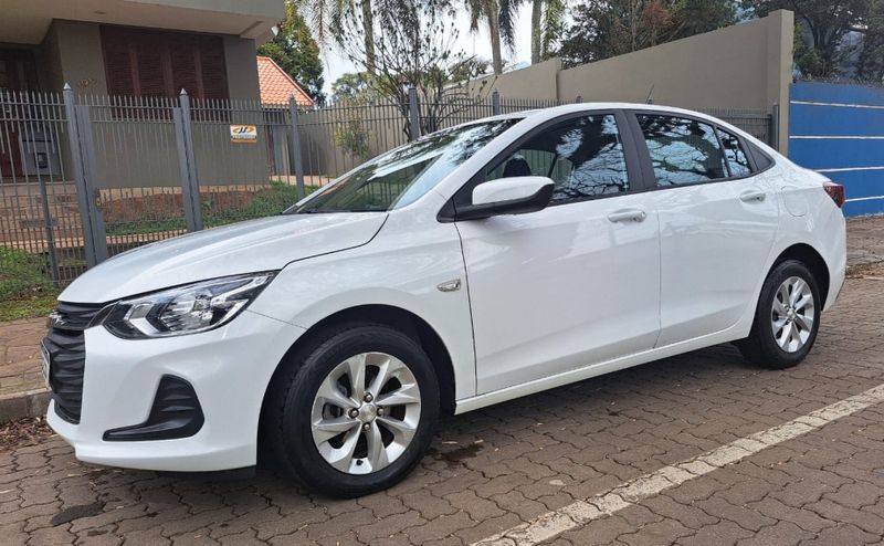 Chevrolet ONIX 1.0 TURBO FLEX PLUS LT MANUAL 2020/2021 CAMINHÕES & CAMIONETAS PASSO FUNDO / Carros no Vale