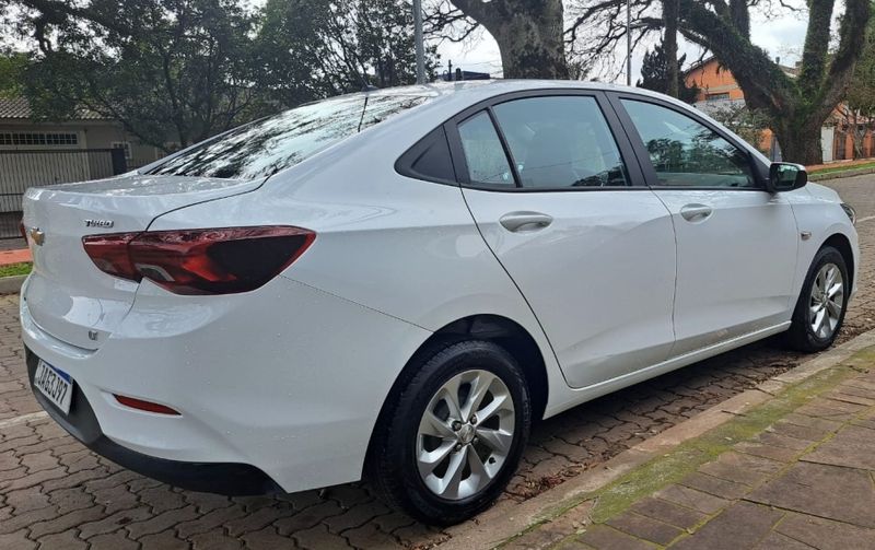 Chevrolet ONIX 1.0 TURBO FLEX PLUS LT MANUAL 2020/2021 CAMINHÕES & CAMIONETAS PASSO FUNDO / Carros no Vale