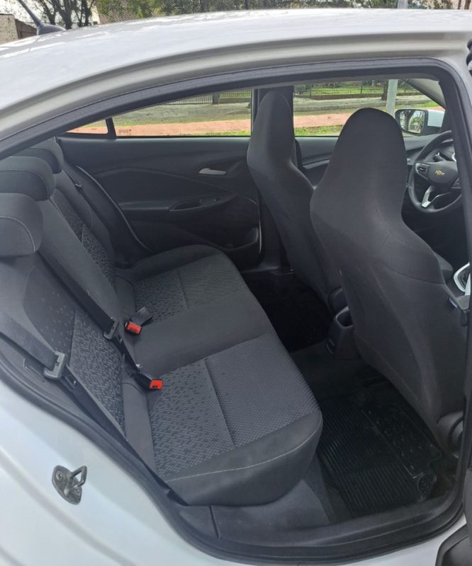 Chevrolet ONIX 1.0 TURBO FLEX PLUS LT MANUAL 2020/2021 CAMINHÕES & CAMIONETAS PASSO FUNDO / Carros no Vale