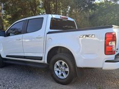 Chevrolet S10 2.8 LT 4X4 CD 16V TURBO DIESEL 4P AUTOMÁTICO 2018/2019 CAMINHÕES & CAMIONETAS PASSO FUNDO / Carros no Vale