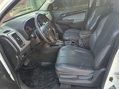 Chevrolet S10 2.8 LT 4X4 CD 16V TURBO DIESEL 4P AUTOMÁTICO 2018/2019 CAMINHÕES & CAMIONETAS PASSO FUNDO / Carros no Vale
