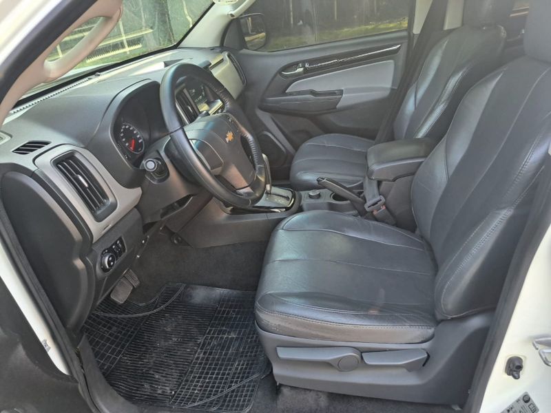 Chevrolet S10 2.8 LT 4X4 CD 16V TURBO DIESEL 4P AUTOMÁTICO 2018/2019 CAMINHÕES & CAMIONETAS PASSO FUNDO / Carros no Vale