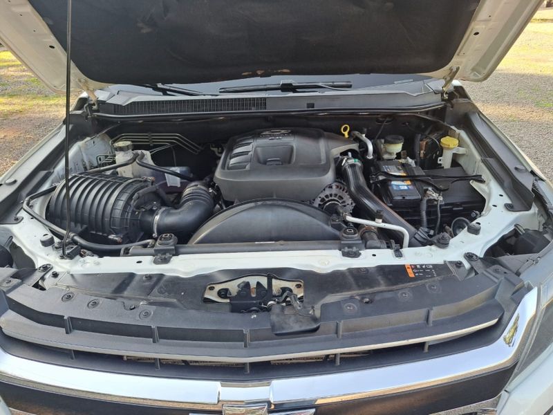Chevrolet S10 2.8 LT 4X4 CD 16V TURBO DIESEL 4P AUTOMÁTICO 2018/2019 CAMINHÕES & CAMIONETAS PASSO FUNDO / Carros no Vale