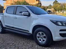 Chevrolet S10 2.8 LT 4X4 CD 16V TURBO DIESEL 4P AUTOMÁTICO 2018/2019 CAMINHÕES & CAMIONETAS PASSO FUNDO / Carros no Vale