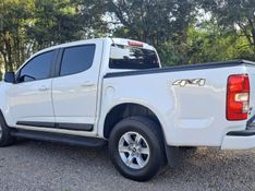Chevrolet S10 2.8 LT 4X4 CD 16V TURBO DIESEL 4P AUTOMÁTICO 2018/2019 CAMINHÕES & CAMIONETAS PASSO FUNDO / Carros no Vale