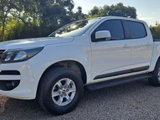 Chevrolet S10 2.8 LT 4X4 CD 16V TURBO DIESEL 4P AUTOMÁTICO 2018/2019 CAMINHÕES & CAMIONETAS PASSO FUNDO / Carros no Vale