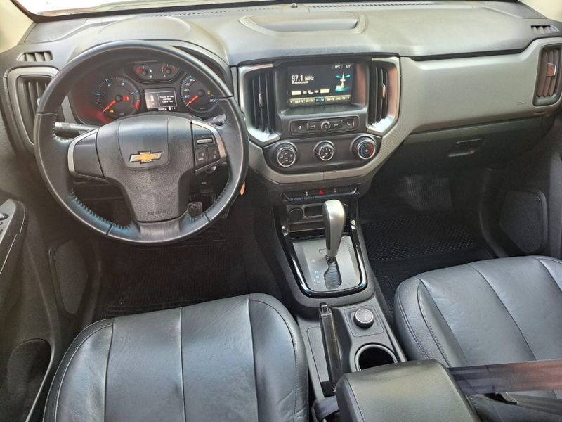 Chevrolet S10 2.8 LT 4X4 CD 16V TURBO DIESEL 4P AUTOMÁTICO 2018/2019 CAMINHÕES & CAMIONETAS PASSO FUNDO / Carros no Vale