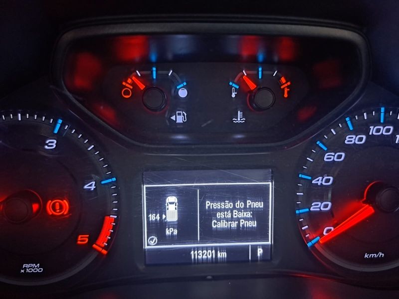 Chevrolet S10 2.8 LT 4X4 CD 16V TURBO DIESEL 4P AUTOMÁTICO 2018/2019 CAMINHÕES & CAMIONETAS PASSO FUNDO / Carros no Vale
