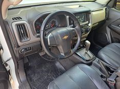 Chevrolet S10 2.8 LT 4X4 CD 16V TURBO DIESEL 4P AUTOMÁTICO 2018/2019 CAMINHÕES & CAMIONETAS PASSO FUNDO / Carros no Vale