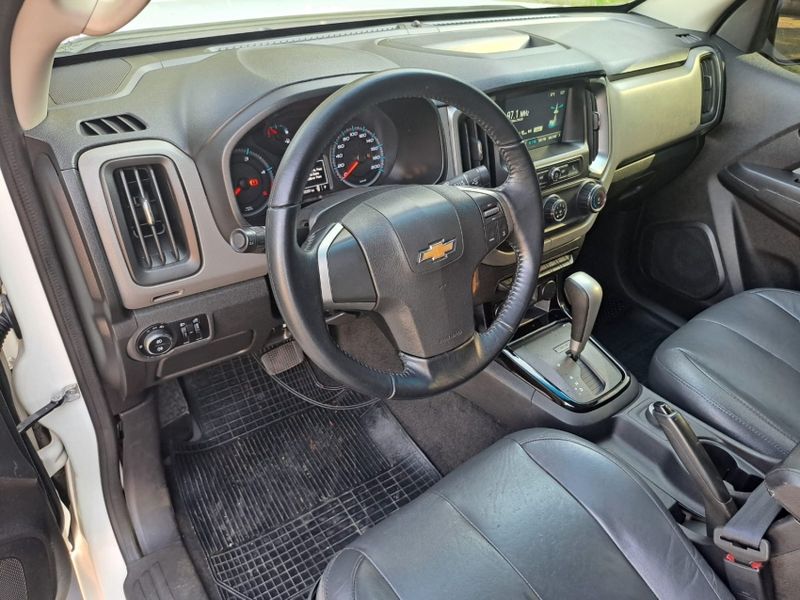 Chevrolet S10 2.8 LT 4X4 CD 16V TURBO DIESEL 4P AUTOMÁTICO 2018/2019 CAMINHÕES & CAMIONETAS PASSO FUNDO / Carros no Vale