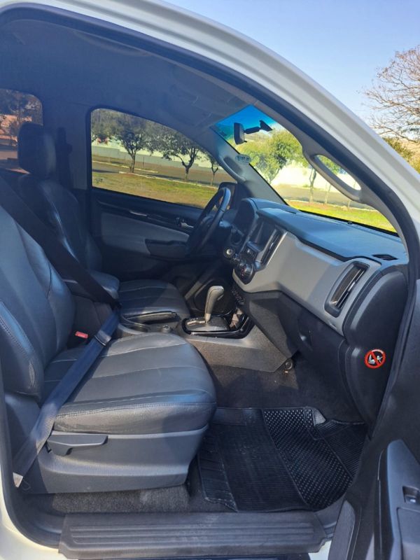 Chevrolet S10 2.8 LT 4X4 CD 16V TURBO DIESEL 4P AUTOMÁTICO 2018/2019 CAMINHÕES & CAMIONETAS PASSO FUNDO / Carros no Vale