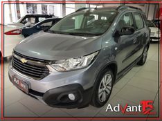 Chevrolet SPIN 1.8 ACTIV7 8V FLEX 4P AUTOMÁTICO 2019/2020 ADVANT AUTOMÓVEIS CAXIAS DO SUL / Carros no Vale