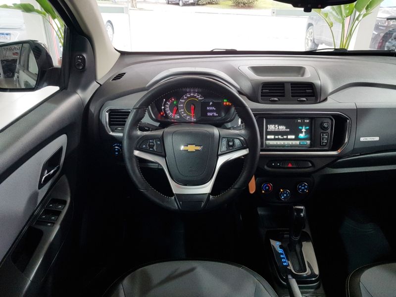Chevrolet SPIN 1.8 ACTIV7 8V FLEX 4P AUTOMÁTICO 2019/2020 ADVANT AUTOMÓVEIS CAXIAS DO SUL / Carros no Vale