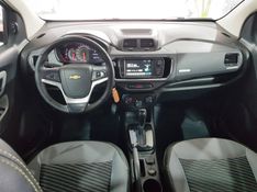 Chevrolet SPIN 1.8 ACTIV7 8V FLEX 4P AUTOMÁTICO 2019/2020 ADVANT AUTOMÓVEIS CAXIAS DO SUL / Carros no Vale