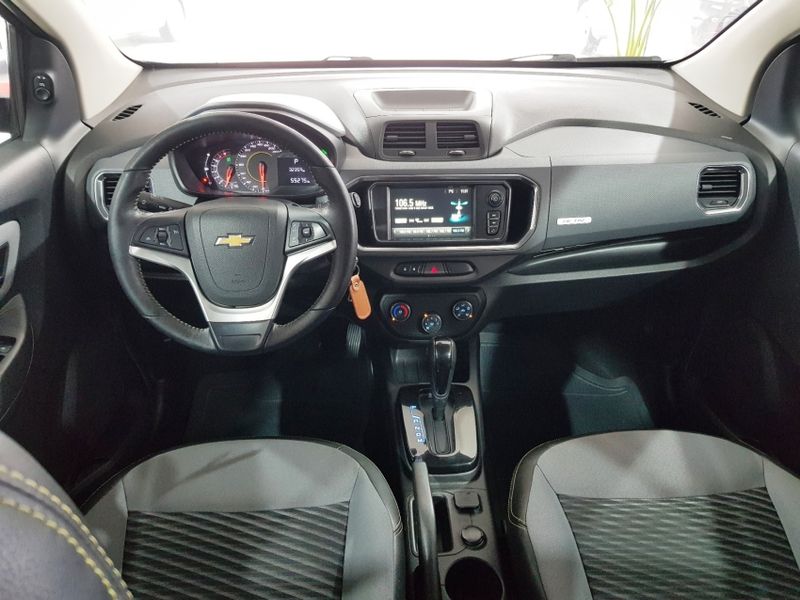 Chevrolet SPIN 1.8 ACTIV7 8V FLEX 4P AUTOMÁTICO 2019/2020 ADVANT AUTOMÓVEIS CAXIAS DO SUL / Carros no Vale