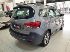 Chevrolet SPIN 1.8 ACTIV7 8V FLEX 4P AUTOMÁTICO 2019/2020 ADVANT AUTOMÓVEIS CAXIAS DO SUL / Carros no Vale